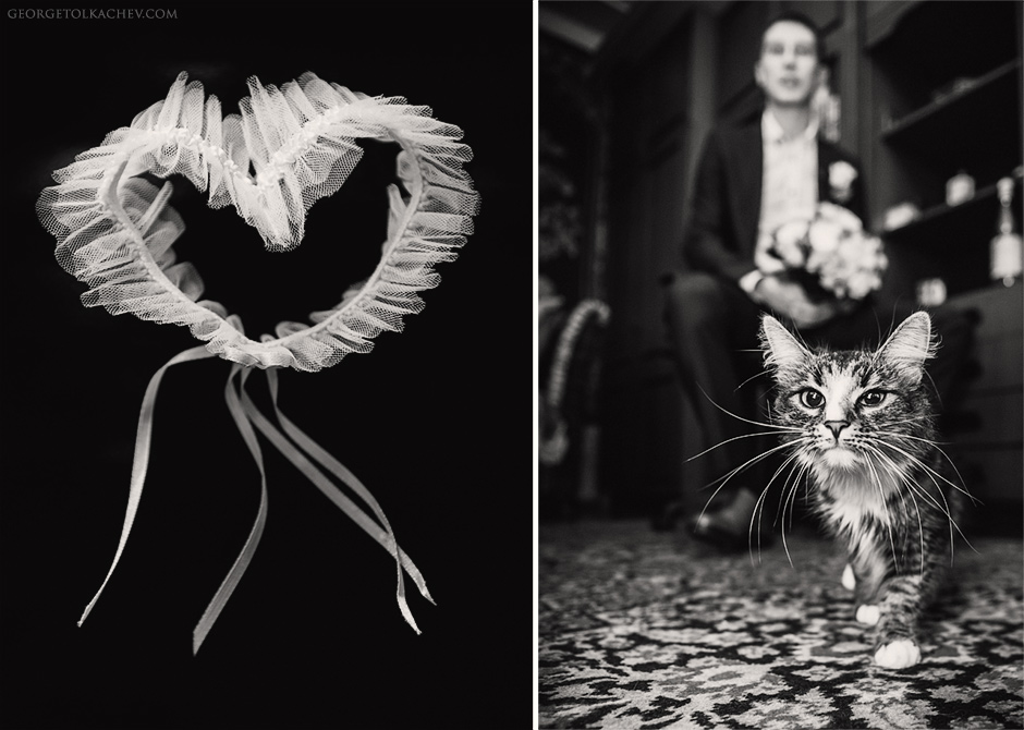WEDDINGS (СВАДЬБЫ) - Maksim & Diana - Свадебные фотографии Максима и Дианы
