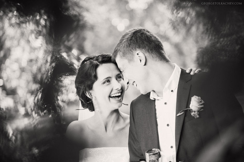 WEDDINGS (СВАДЬБЫ) - Maksim & Diana - Свадебные фотографии Максима и Дианы