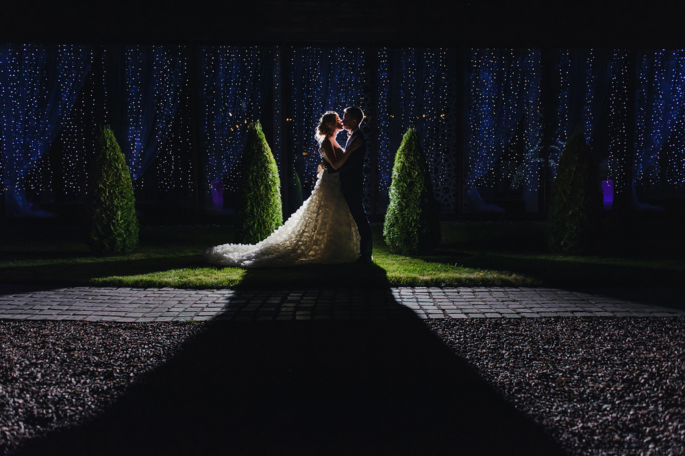 WEDDINGS (СВАДЬБЫ) - Sergey & Natalia - Свадьба Сергея и Натальи в бутик-отеле Мона