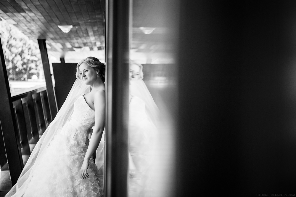 WEDDINGS (СВАДЬБЫ) - Sergey & Natalia - Свадьба Сергея и Натальи в бутик-отеле Мона