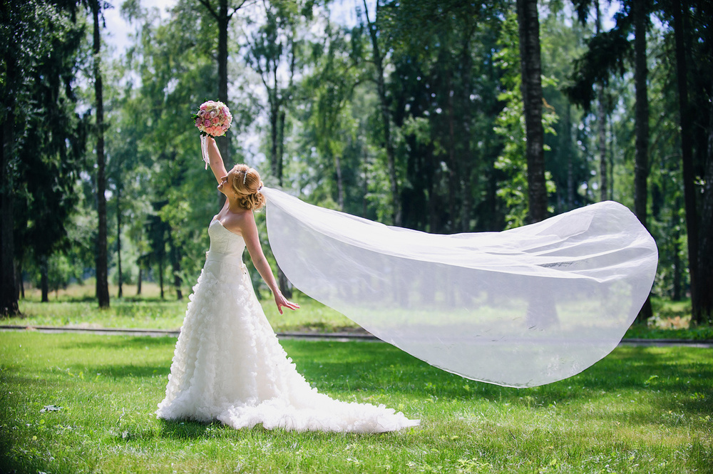 WEDDINGS (СВАДЬБЫ) - Sergey & Natalia - Свадьба Сергея и Натальи в бутик-отеле Мона