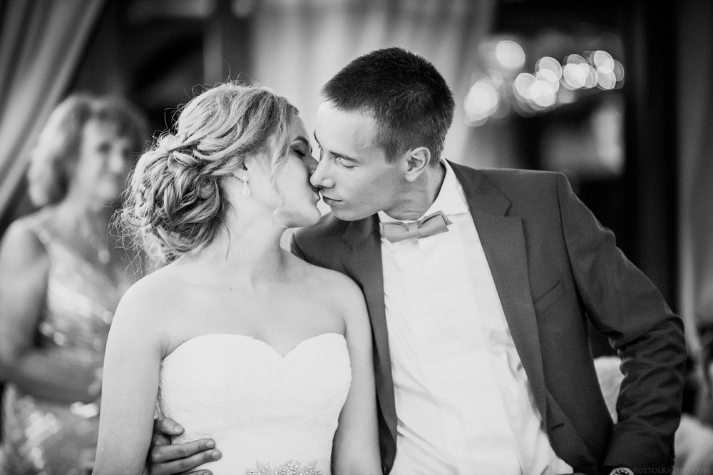 WEDDINGS (СВАДЬБЫ) - Sergey & Natalia - Свадьба Сергея и Натальи в бутик-отеле Мона
