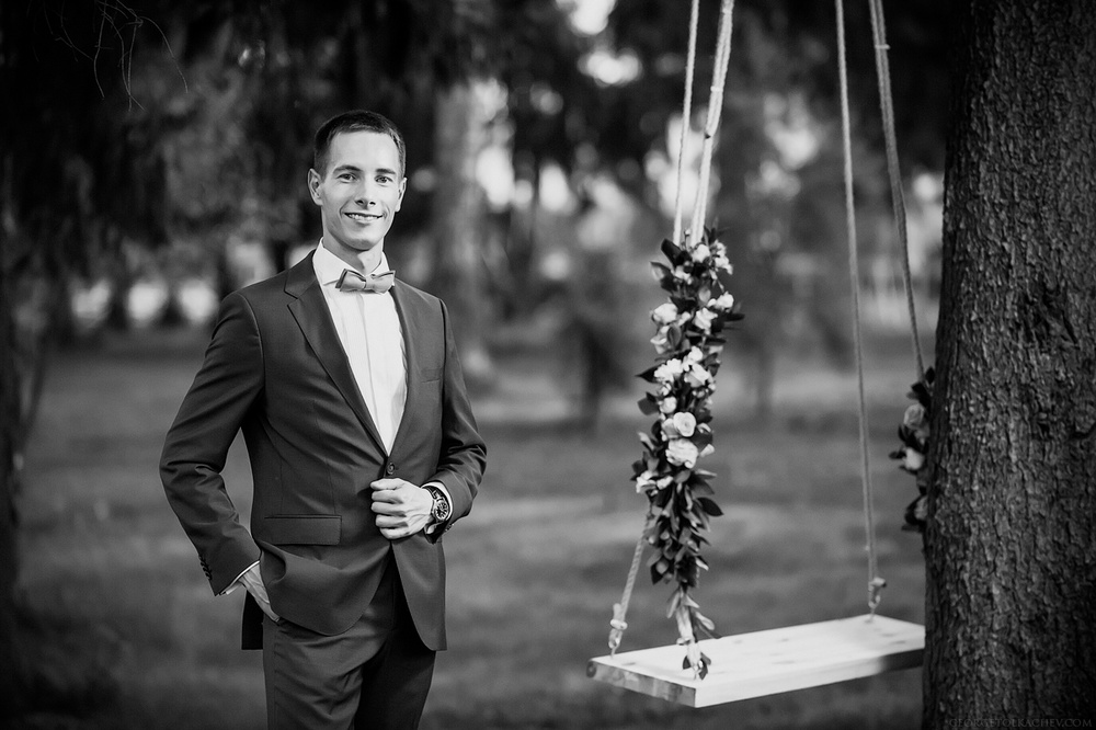 WEDDINGS (СВАДЬБЫ) - Sergey & Natalia - Свадьба Сергея и Натальи в бутик-отеле Мона