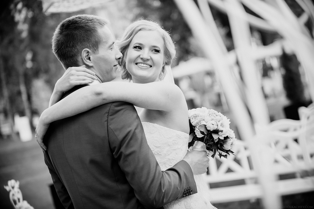 WEDDINGS (СВАДЬБЫ) - Sergey & Natalia - Свадьба Сергея и Натальи в бутик-отеле Мона