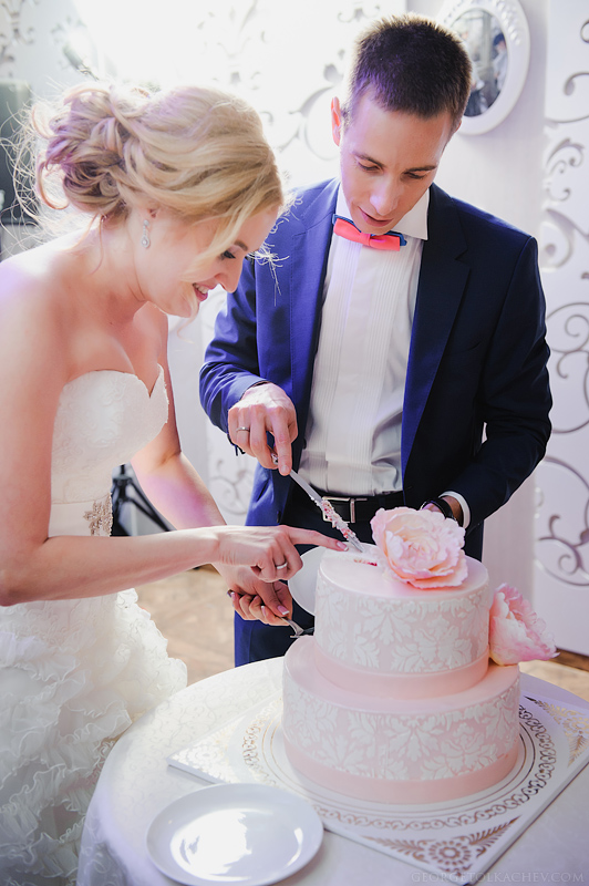 WEDDINGS (СВАДЬБЫ) - Sergey & Natalia - Свадьба Сергея и Натальи в бутик-отеле Мона