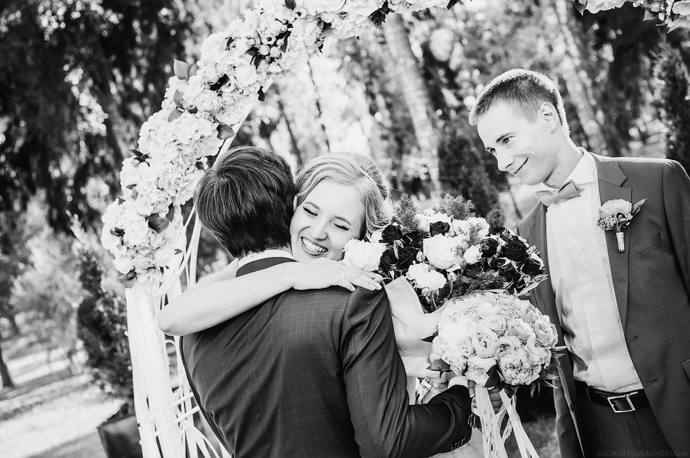 WEDDINGS (СВАДЬБЫ) - Sergey & Natalia - Свадьба Сергея и Натальи в бутик-отеле Мона