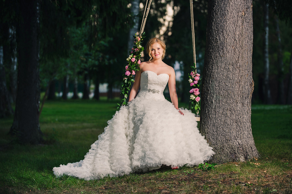 WEDDINGS (СВАДЬБЫ) - Sergey & Natalia - Свадьба Сергея и Натальи в бутик-отеле Мона