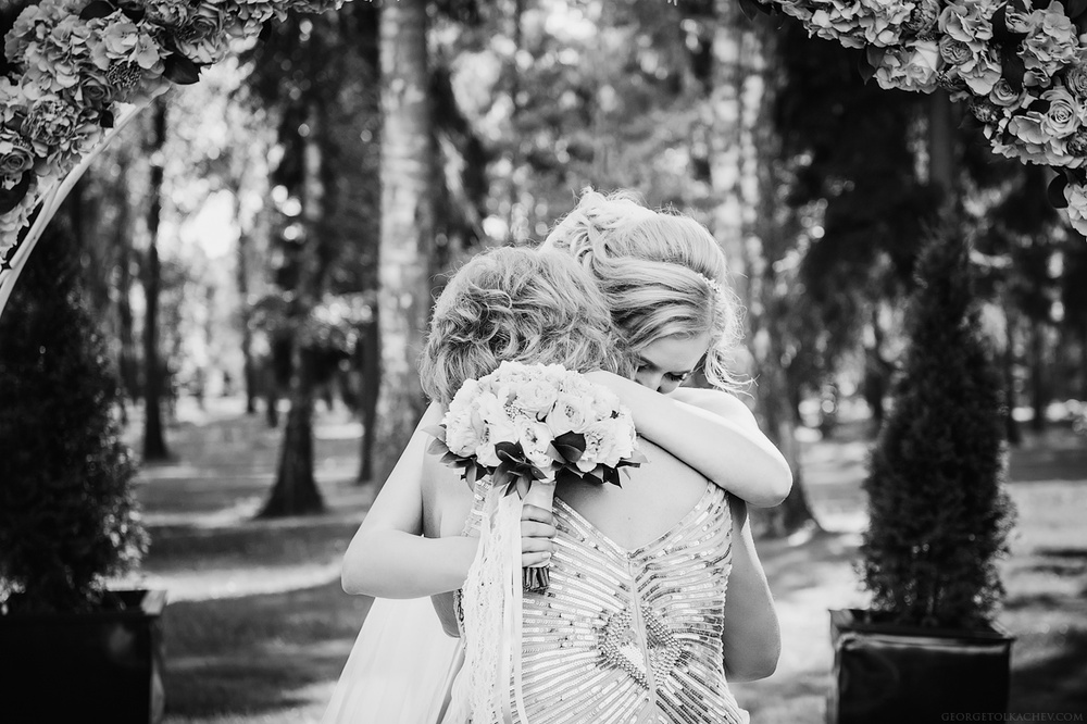 WEDDINGS (СВАДЬБЫ) - Sergey & Natalia - Свадьба Сергея и Натальи в бутик-отеле Мона