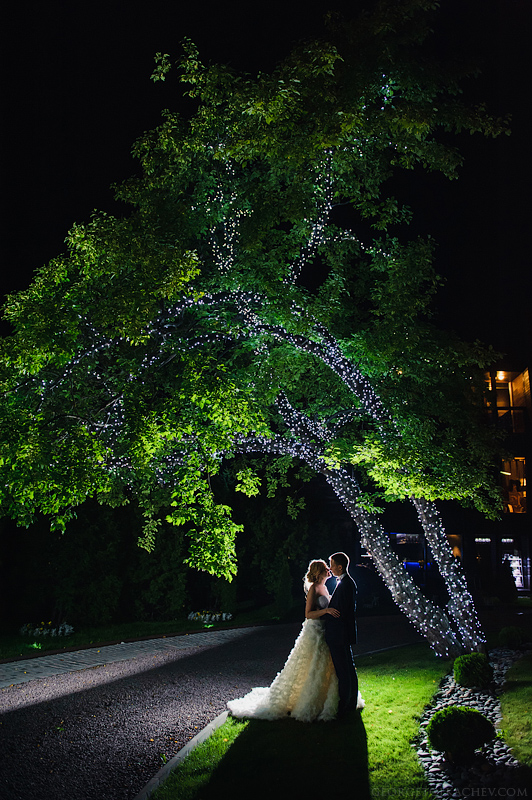 WEDDINGS (СВАДЬБЫ) - Sergey & Natalia - Свадьба Сергея и Натальи в бутик-отеле Мона