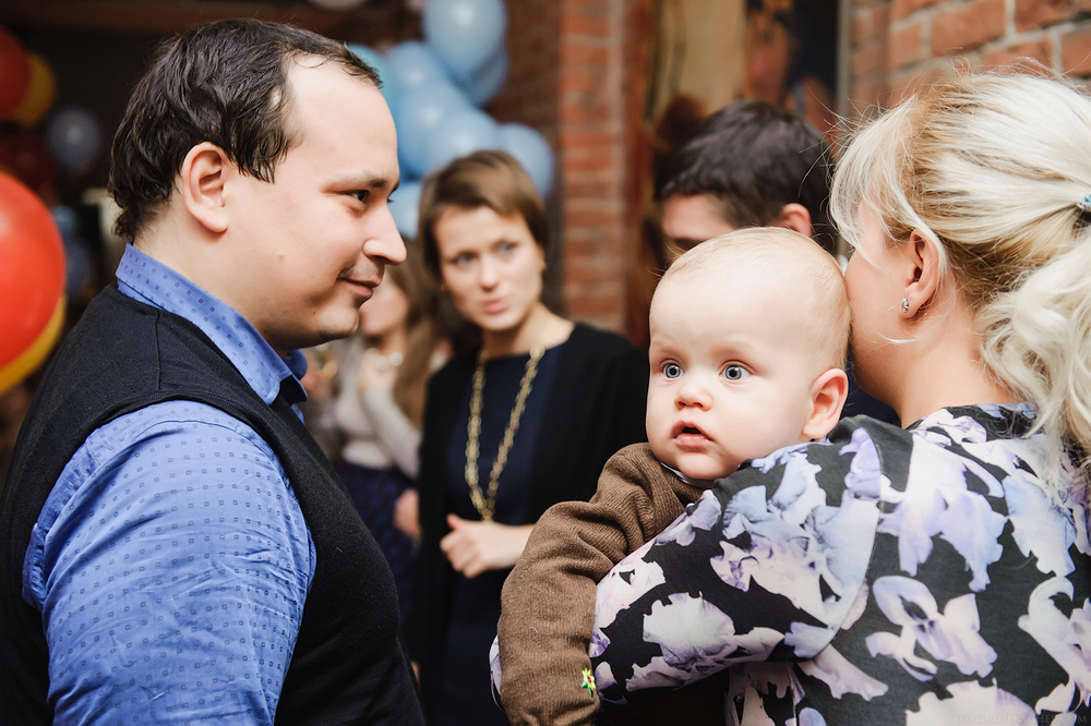 FAMILY (СЕМЕЙНОЕ ФОТО) - День рождения Александры - Детский праздник, день рождения Александры