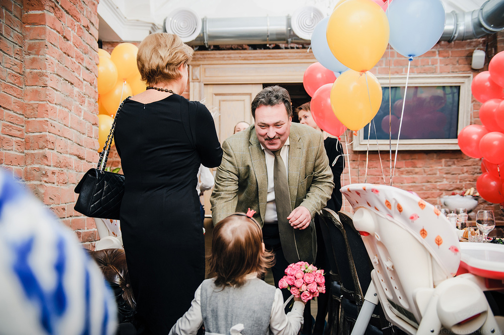 FAMILY (СЕМЕЙНОЕ ФОТО) - День рождения Александры - Детский праздник, день рождения Александры