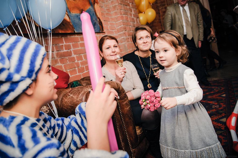FAMILY (СЕМЕЙНОЕ ФОТО) - День рождения Александры - Детский праздник, день рождения Александры