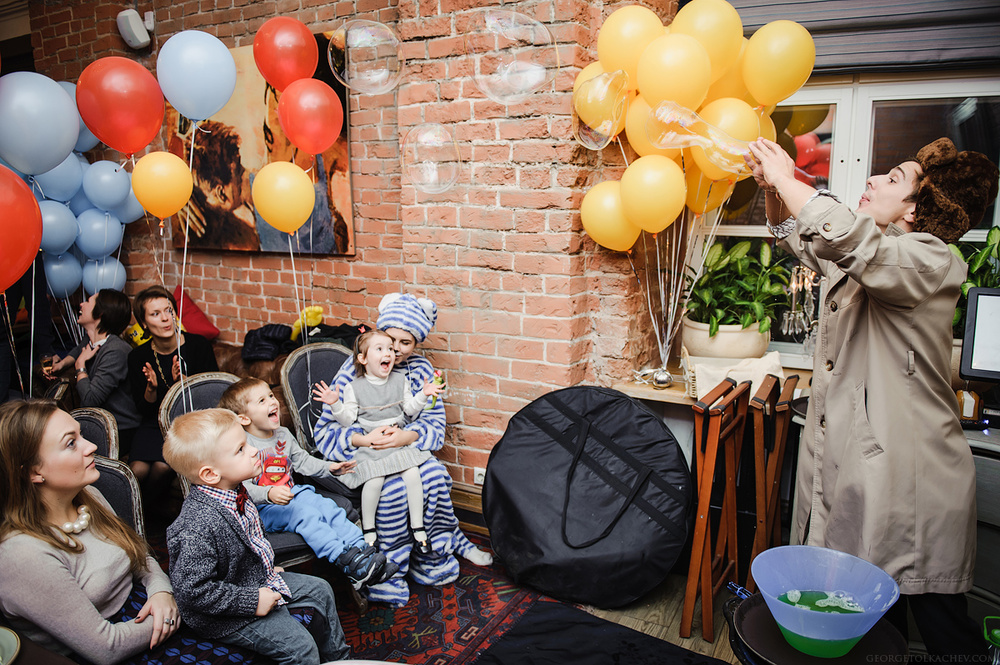 FAMILY (СЕМЕЙНОЕ ФОТО) - День рождения Александры - Детский праздник, день рождения Александры