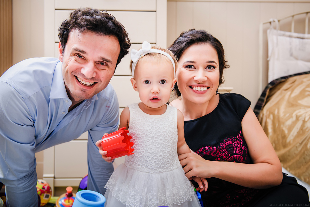 FAMILY (СЕМЕЙНОЕ ФОТО) - День рождения Лады - День рождения Лады, Детский праздник, фотосъемка дома