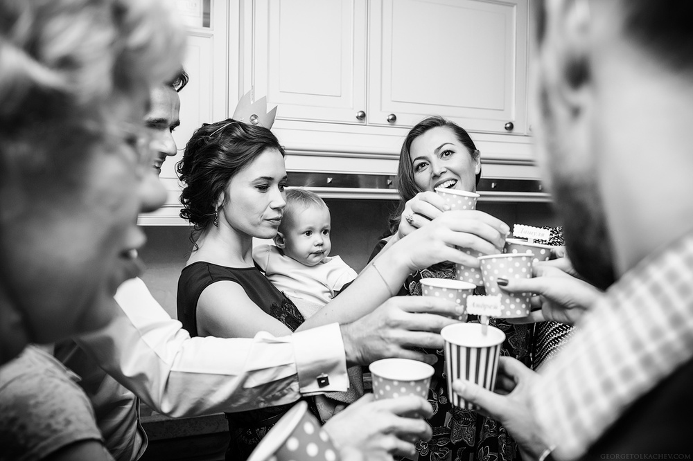 FAMILY (СЕМЕЙНОЕ ФОТО) - День рождения Лады - День рождения Лады, Детский праздник, фотосъемка дома