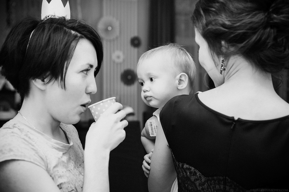 FAMILY (СЕМЕЙНОЕ ФОТО) - День рождения Лады - День рождения Лады, Детский праздник, фотосъемка дома