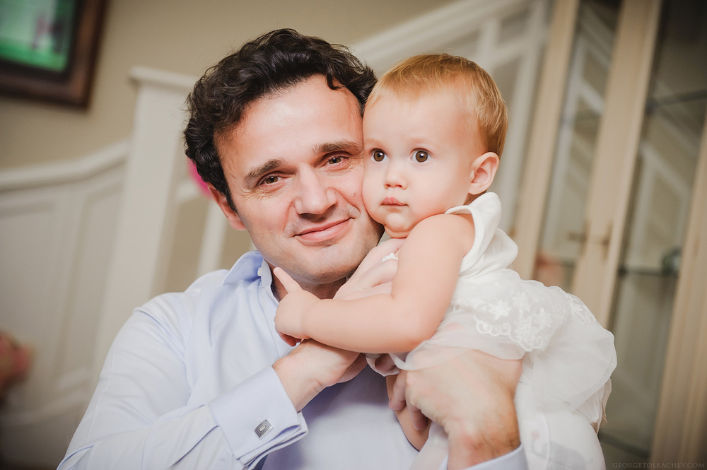 FAMILY (СЕМЕЙНОЕ ФОТО) - День рождения Лады - День рождения Лады, Детский праздник, фотосъемка дома