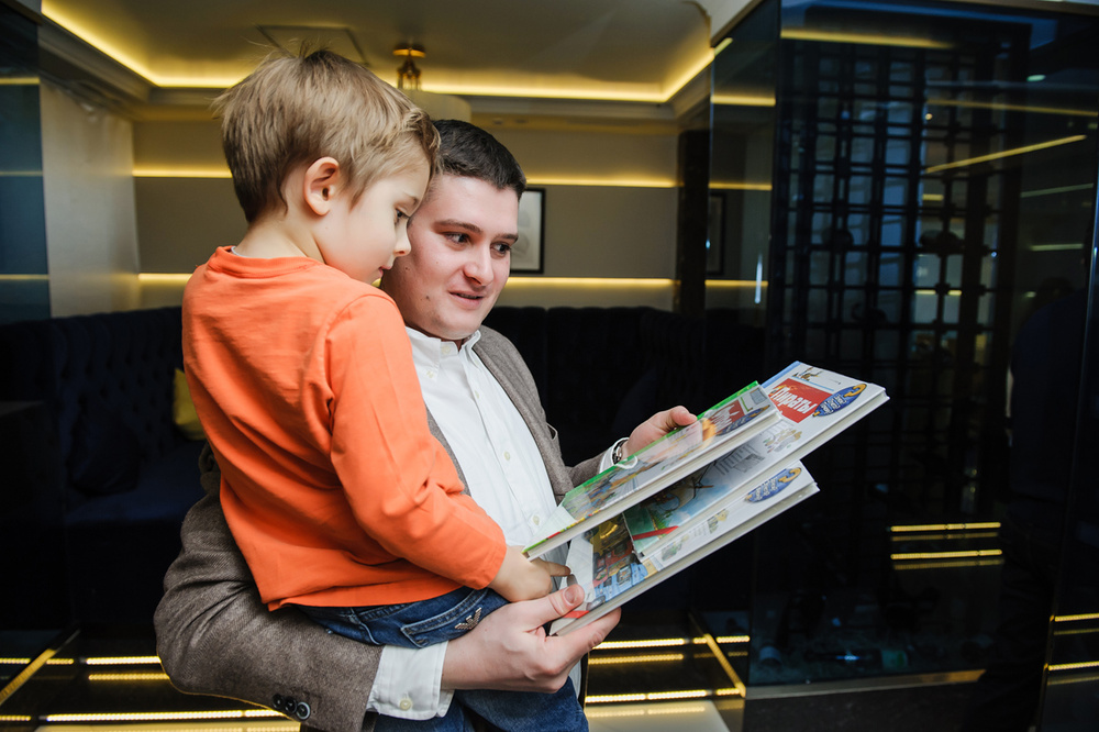FAMILY (СЕМЕЙНОЕ ФОТО) - День рождения Саши - День рождения Саши