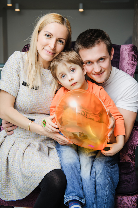 FAMILY (СЕМЕЙНОЕ ФОТО) - День рождения Саши - День рождения Саши