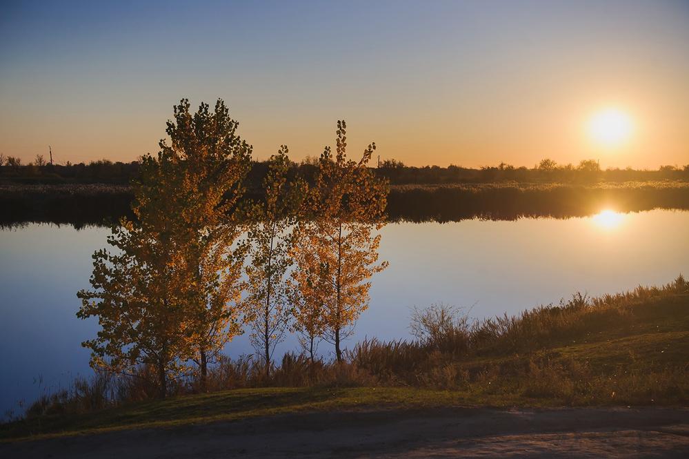 LANDSCAPES (Пейзажи)  - Nature