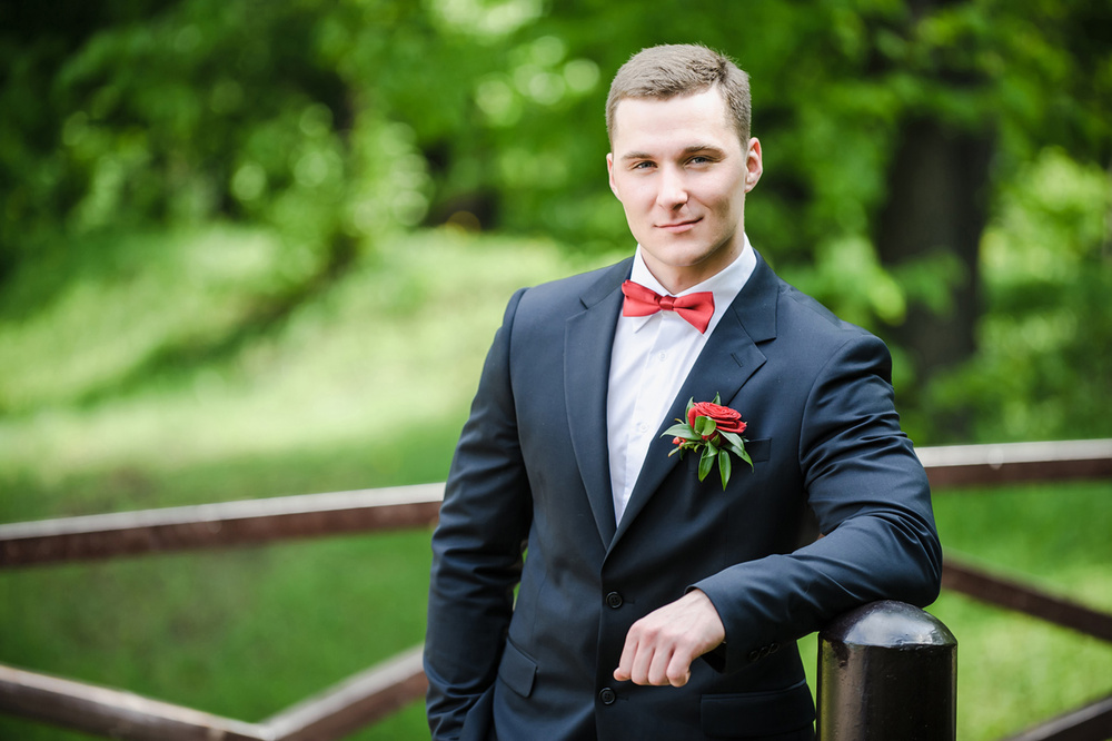 WEDDINGS (СВАДЬБЫ) - Lena & Anton - Свадьба Лены и Антона в Кусково 2015