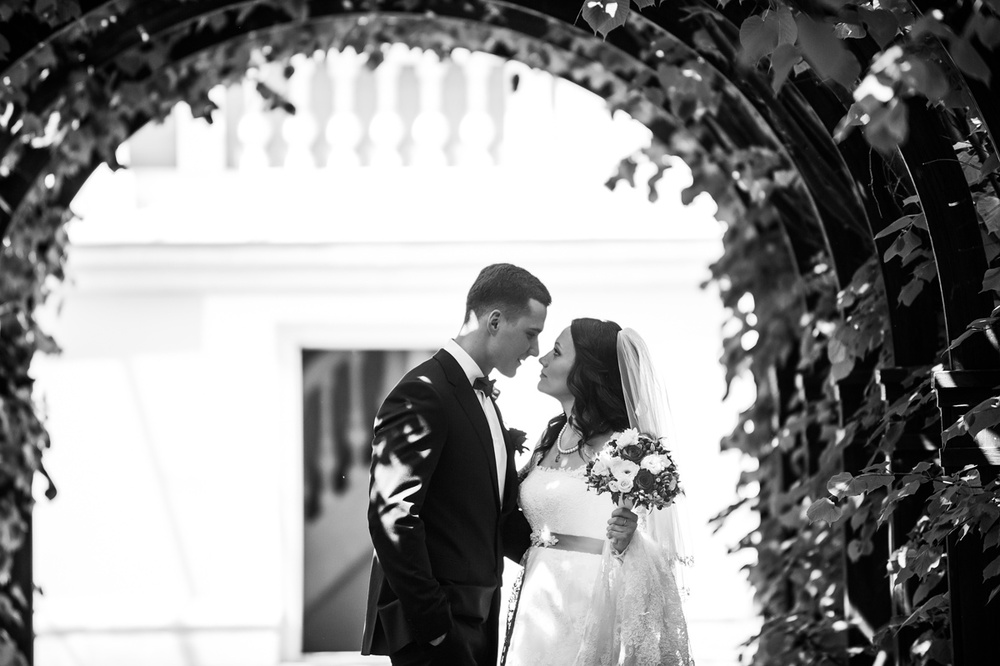 WEDDINGS (СВАДЬБЫ) - Lena & Anton - Свадьба Лены и Антона в Кусково 2015