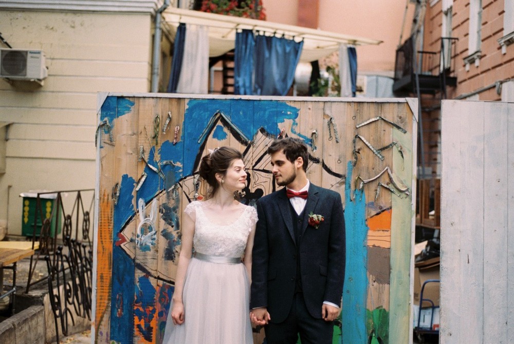 lubov & arman.wedding