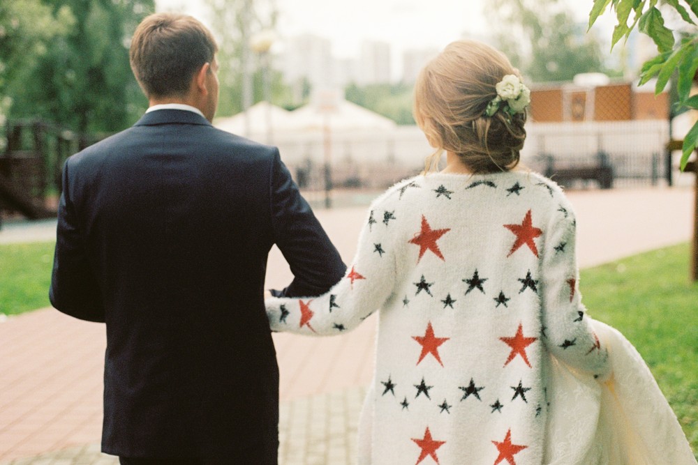 marina & kote.wedding