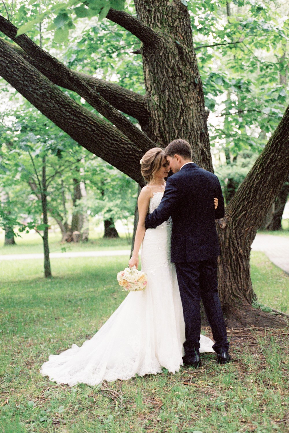 marina & kote.wedding