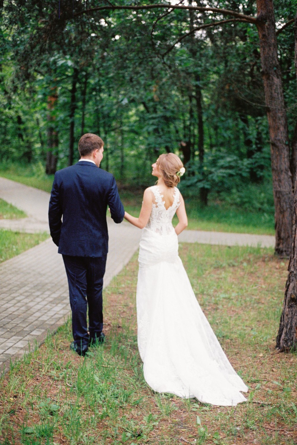 marina & kote.wedding