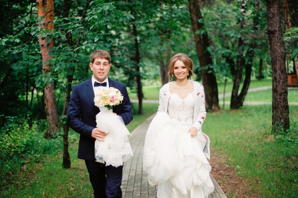 marina & kote.wedding