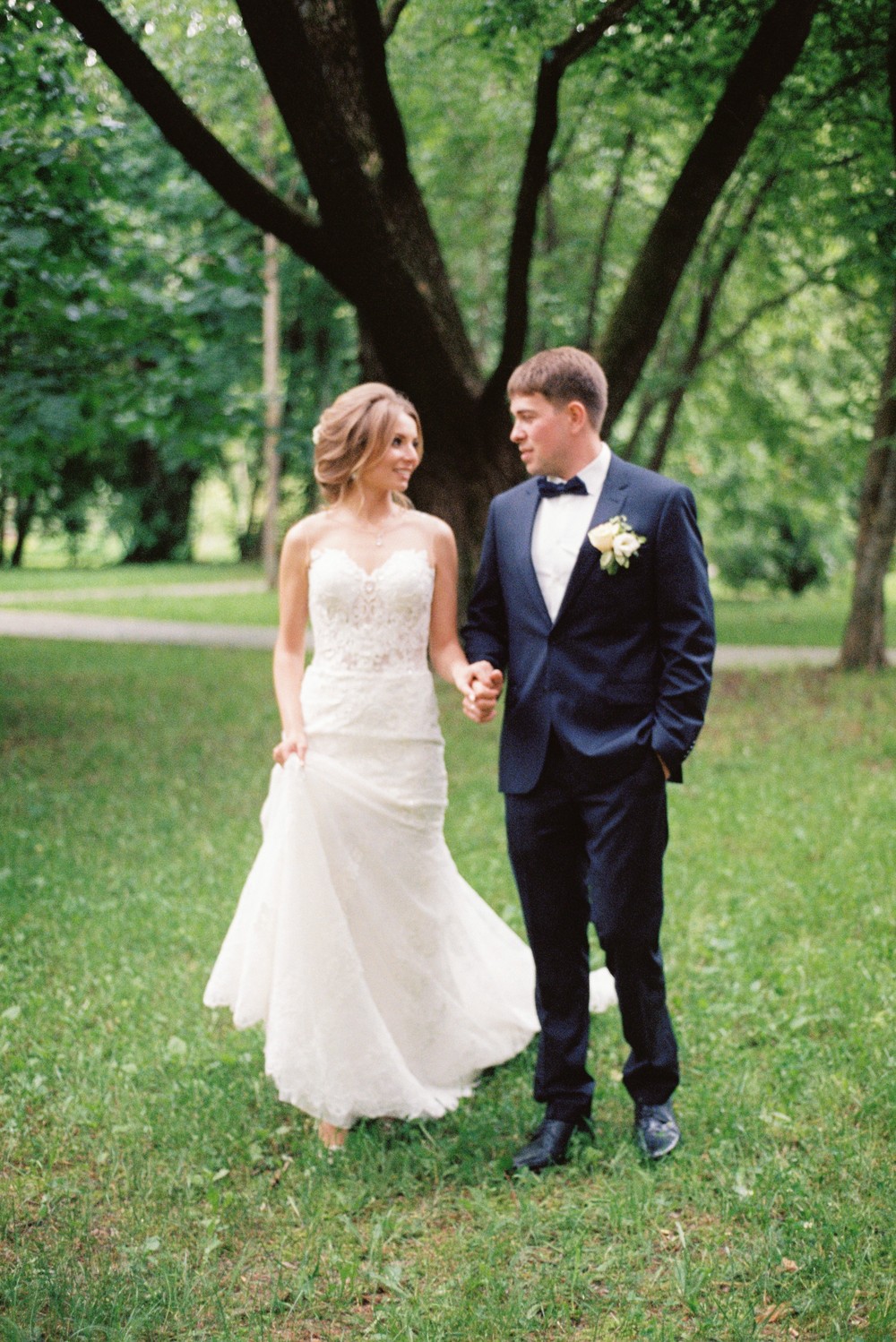 marina & kote.wedding