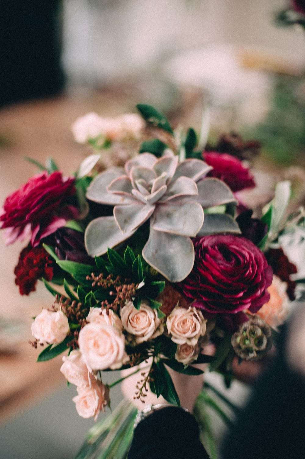 MOSCOWFLOWERSCHOOL МК на тему 