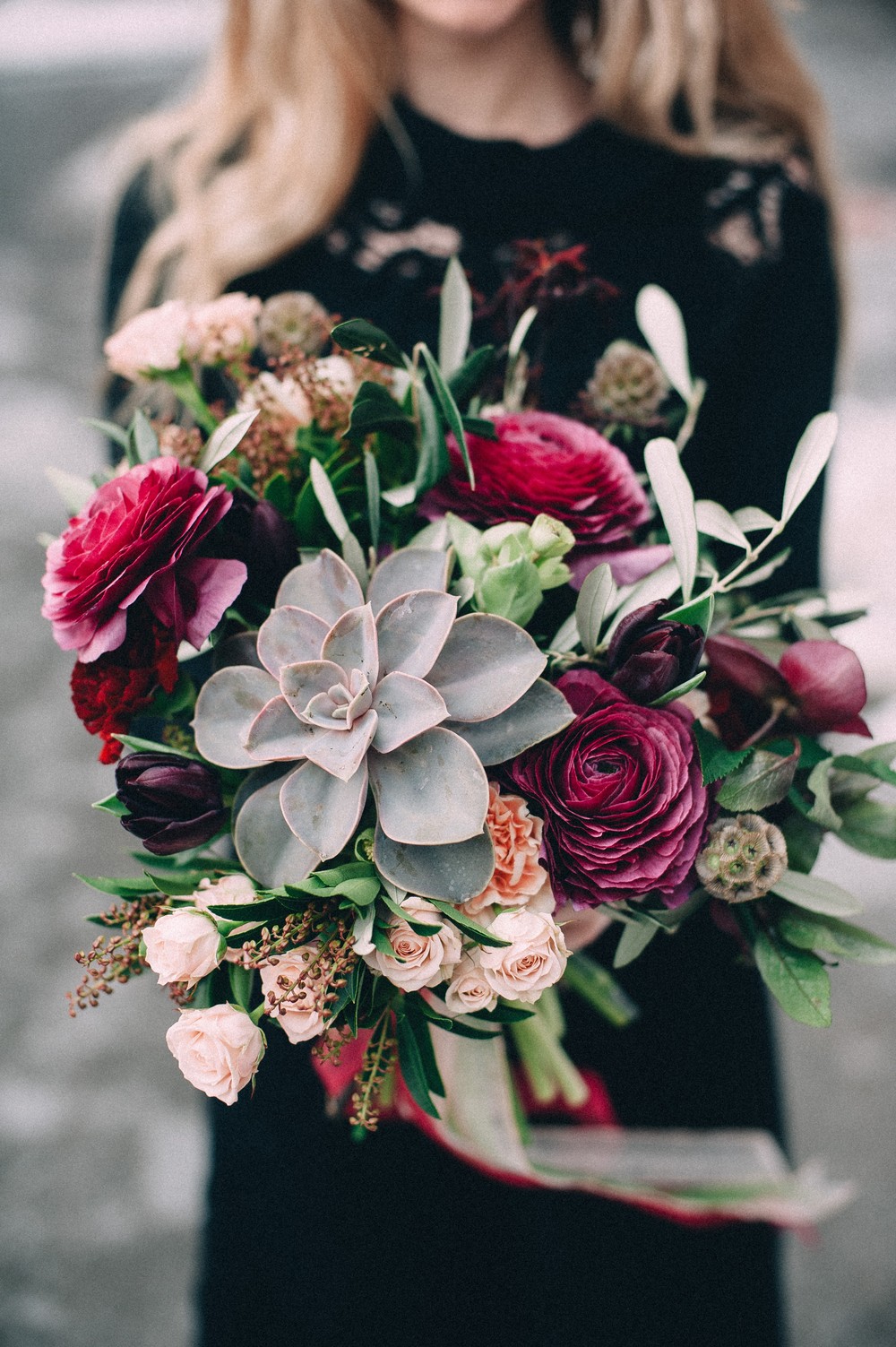 MOSCOWFLOWERSCHOOL МК на тему 