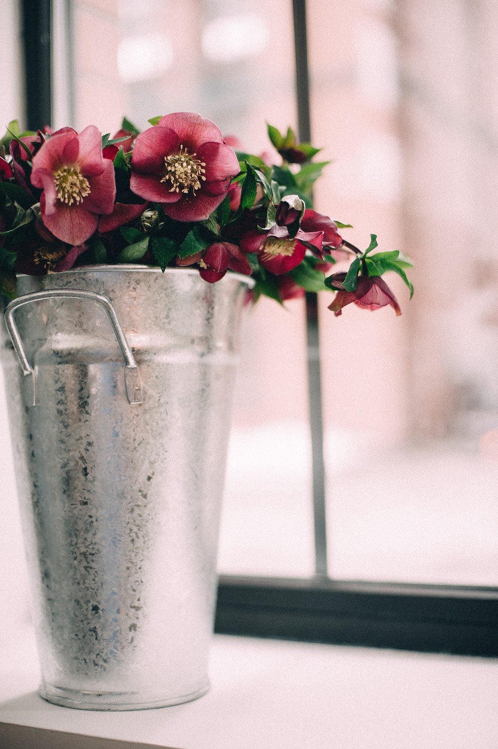 MOSCOWFLOWERSCHOOL МК на тему 