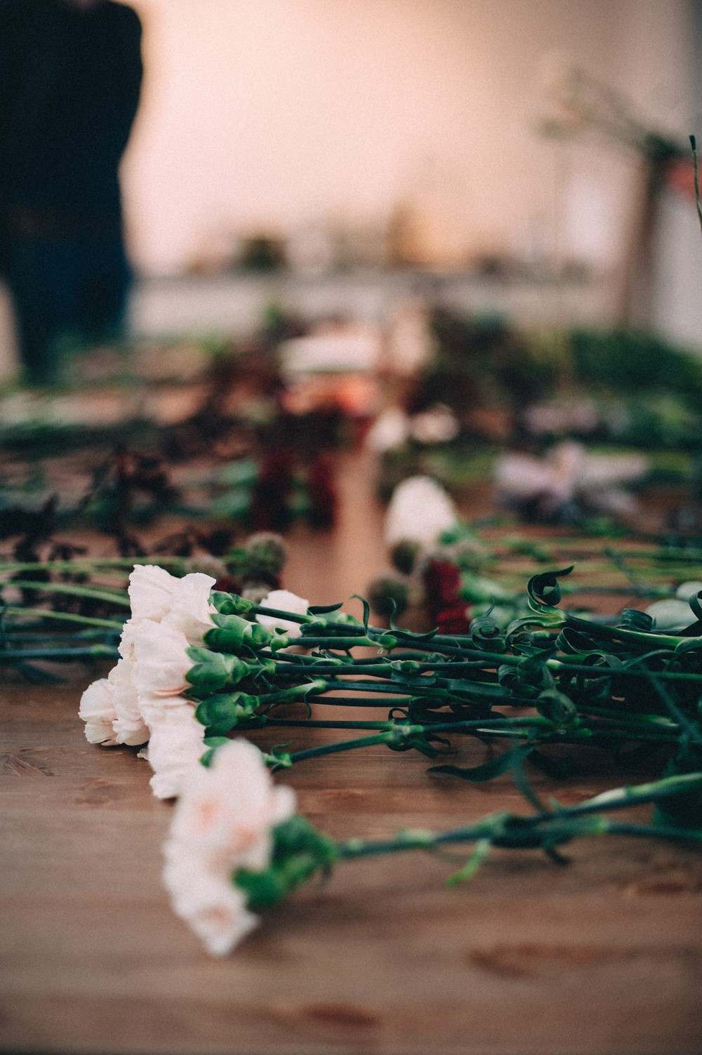 MOSCOWFLOWERSCHOOL МК на тему 