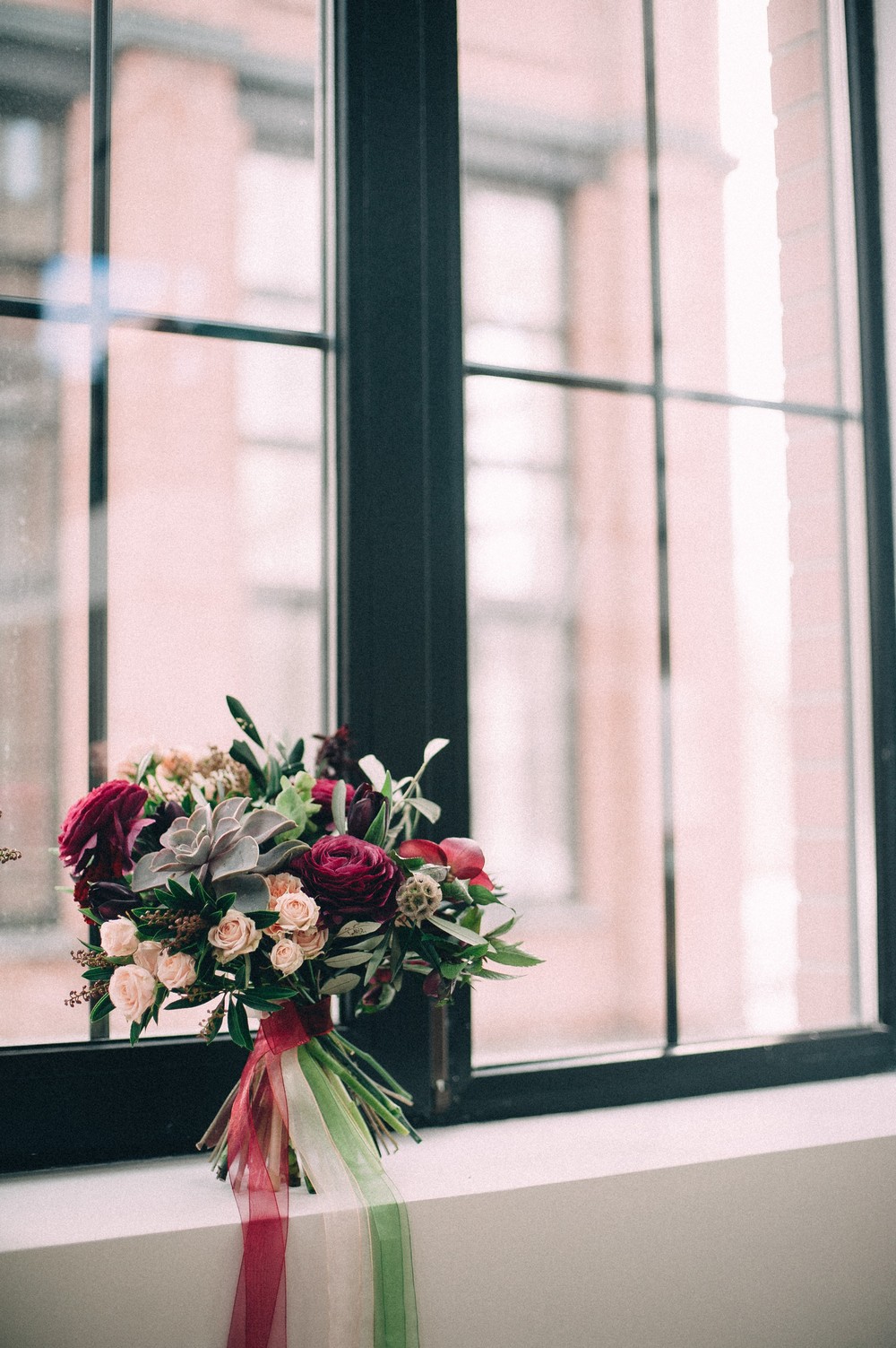 MOSCOWFLOWERSCHOOL МК на тему 