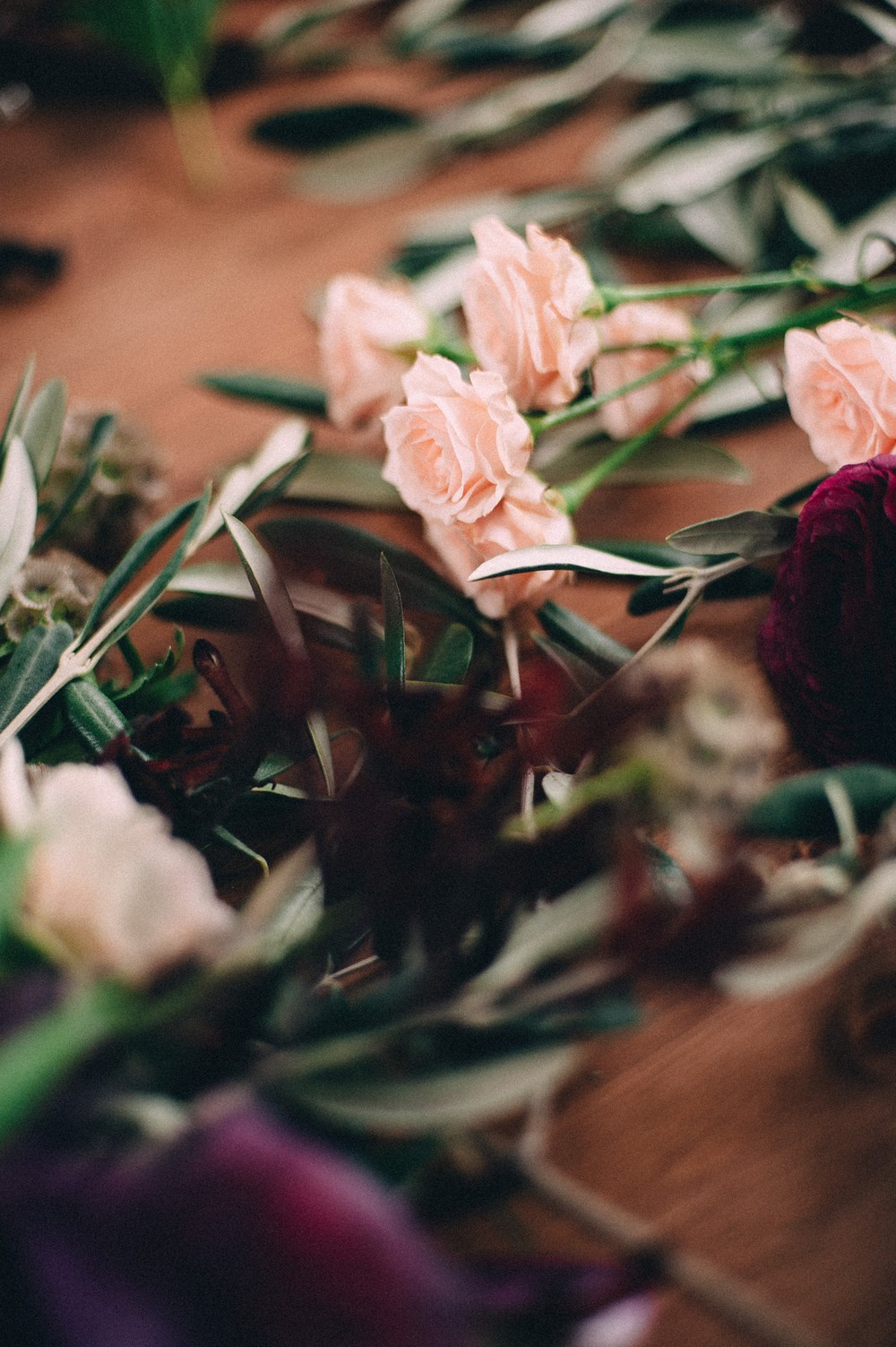 MOSCOWFLOWERSCHOOL МК на тему 