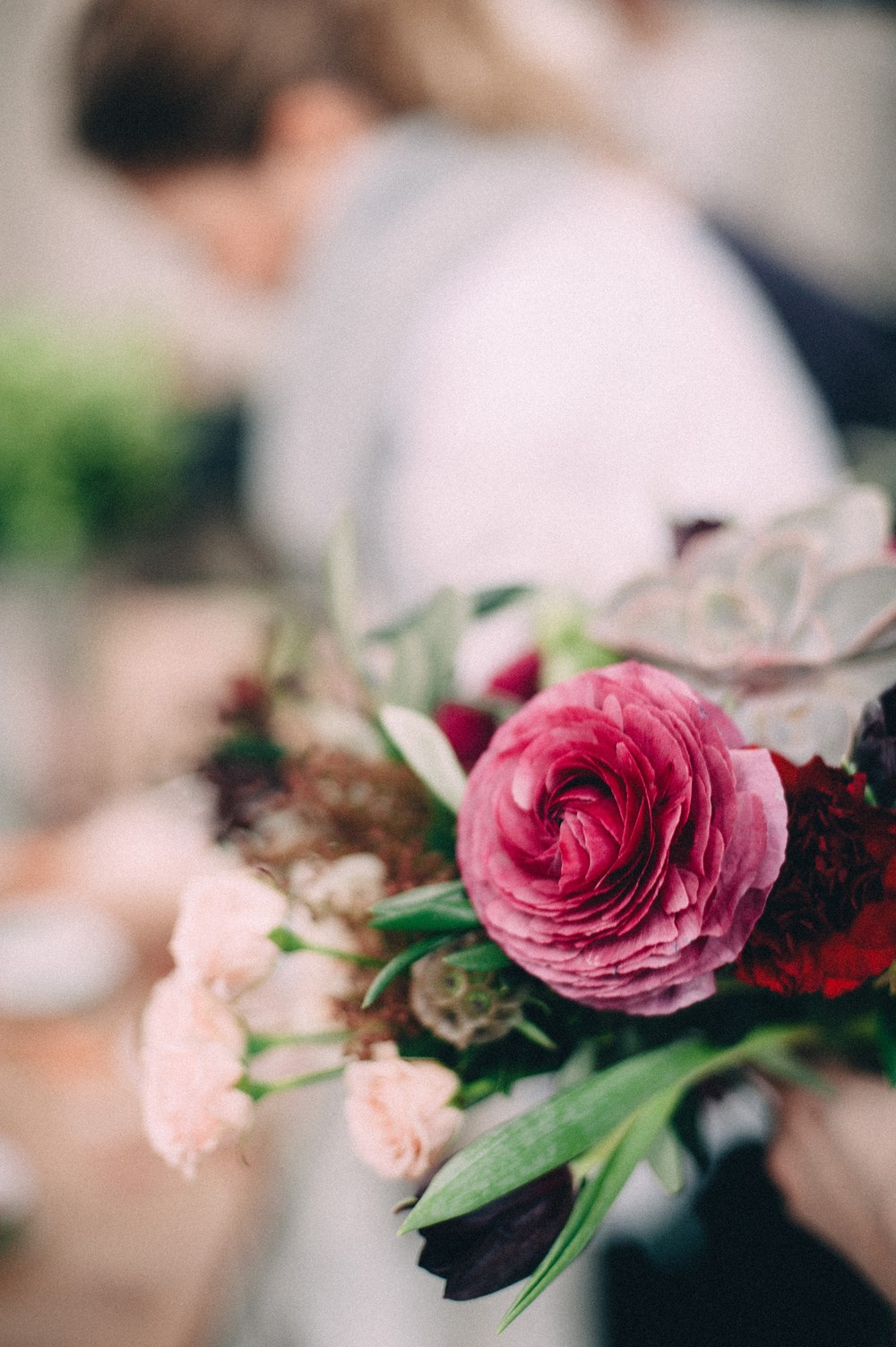 MOSCOWFLOWERSCHOOL МК на тему 