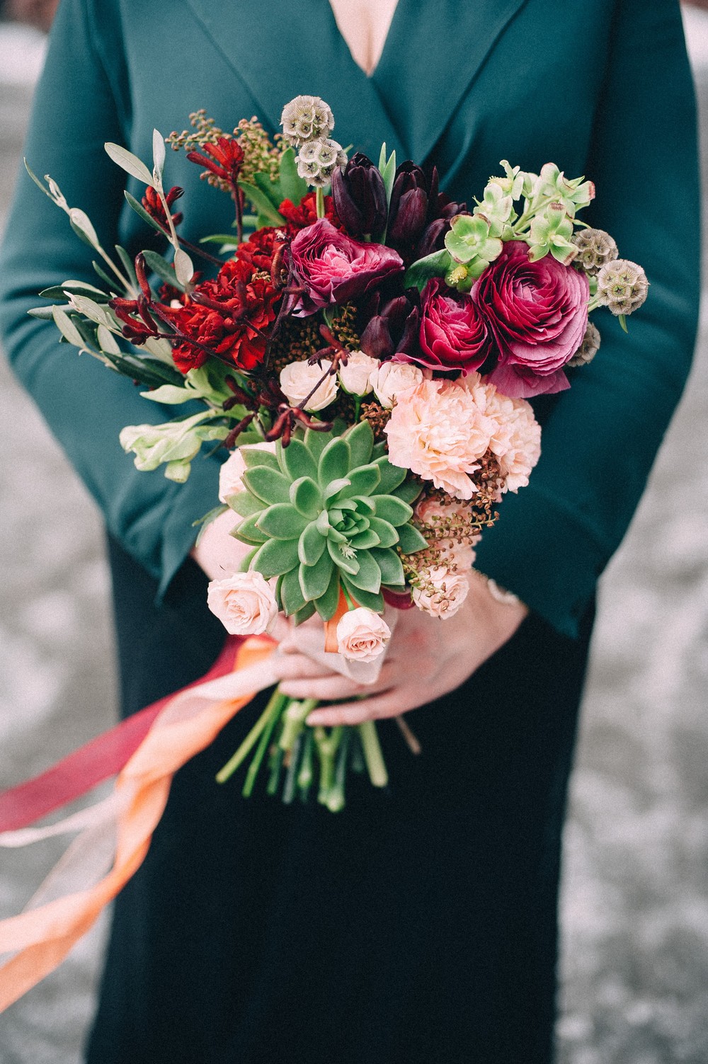 MOSCOWFLOWERSCHOOL МК на тему 