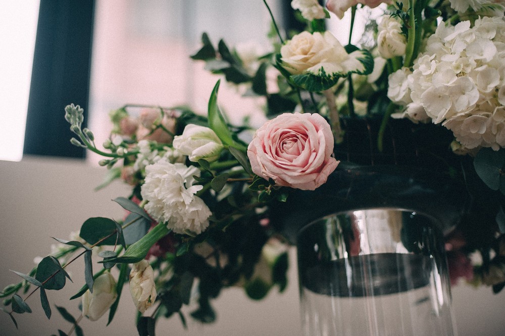 MOSCOWFLOWERSCHOOL МК на тему 