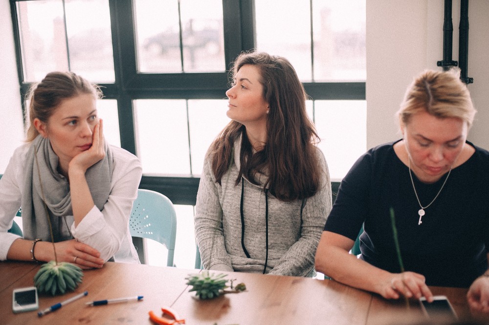 MOSCOWFLOWERSCHOOL МК на тему 