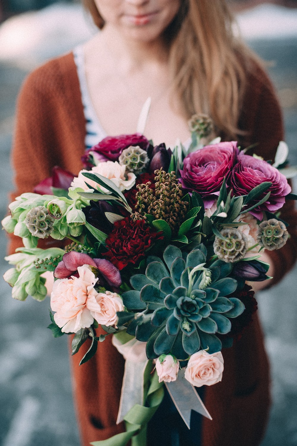 MOSCOWFLOWERSCHOOL МК на тему 