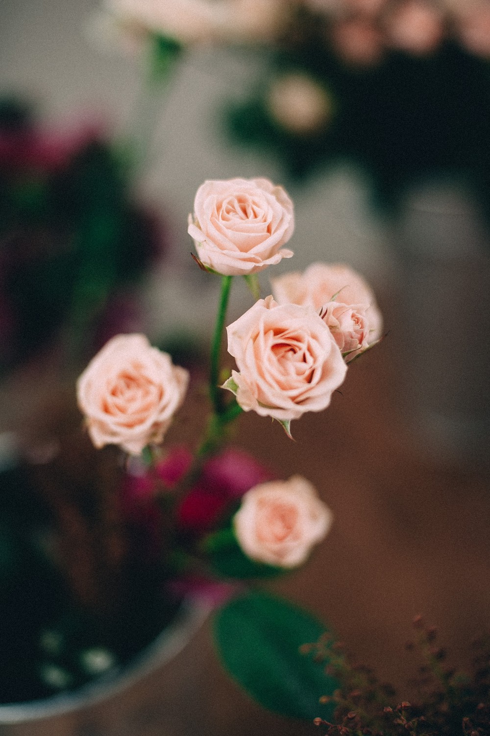 MOSCOWFLOWERSCHOOL МК на тему 