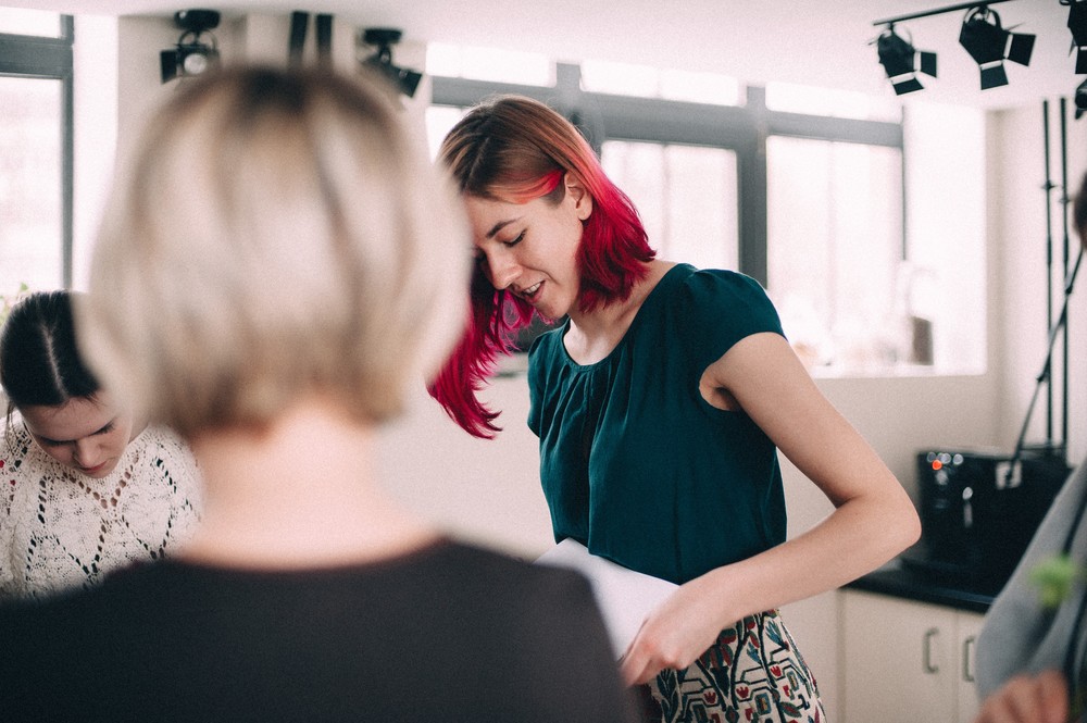 MOSCOWFLOWERSCHOOL МК на тему 