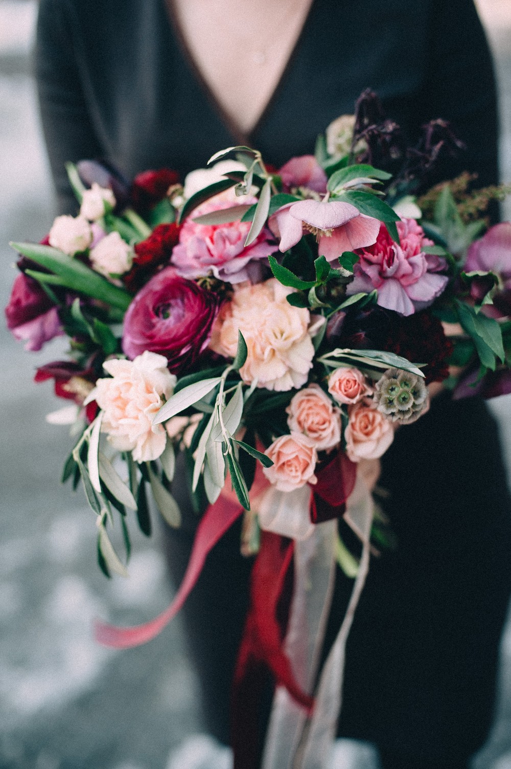 MOSCOWFLOWERSCHOOL МК на тему 