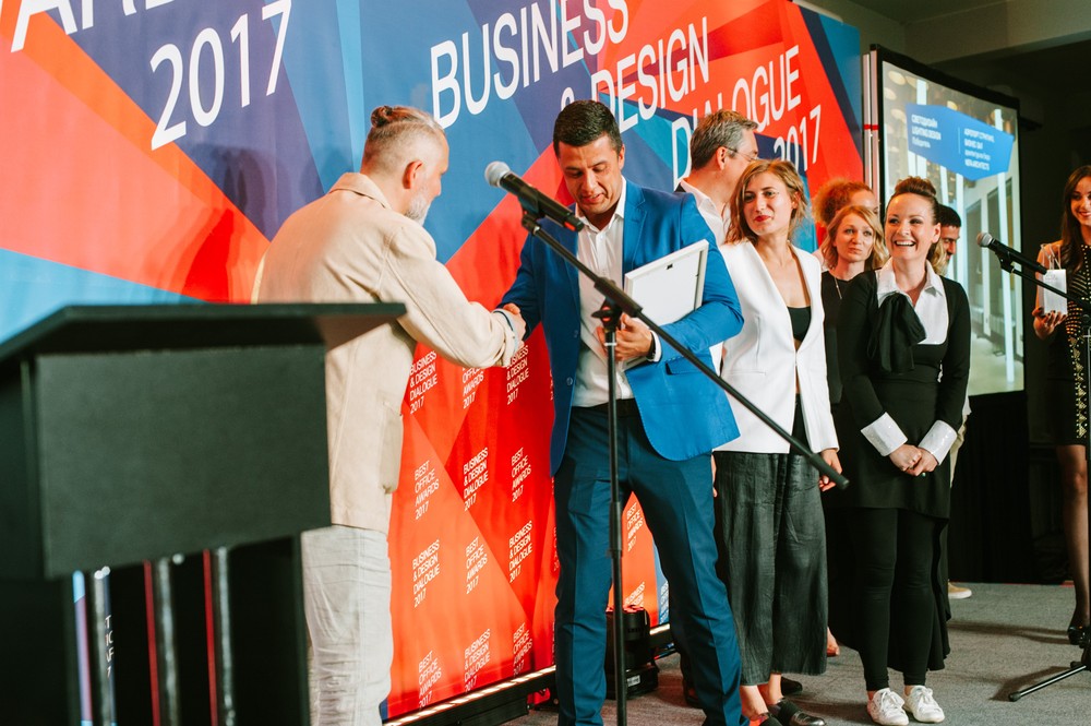 BEST OFFICE AWARDS: 2017