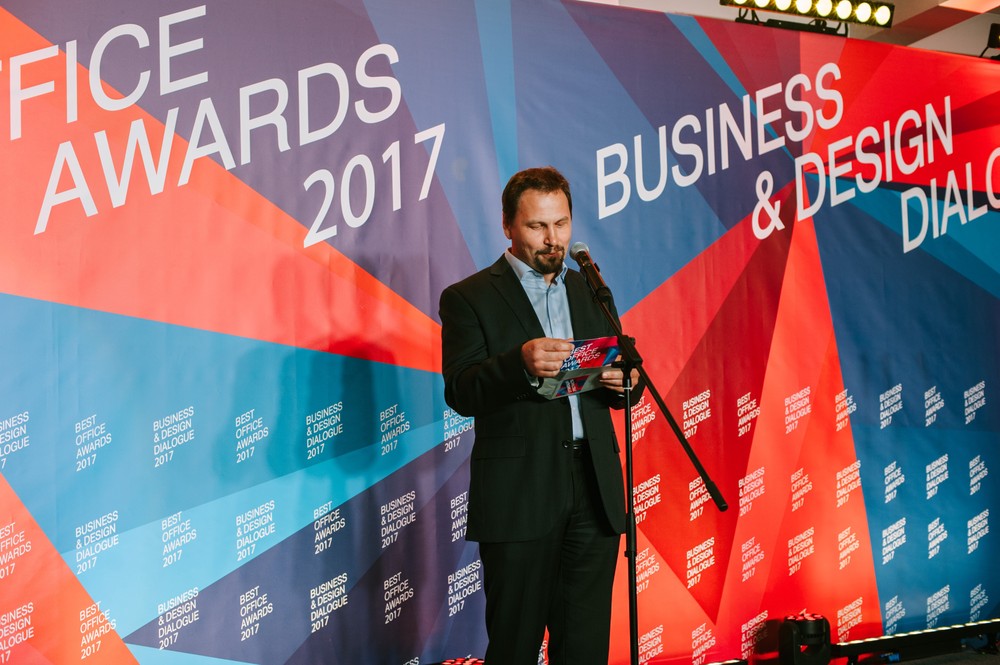 BEST OFFICE AWARDS: 2017