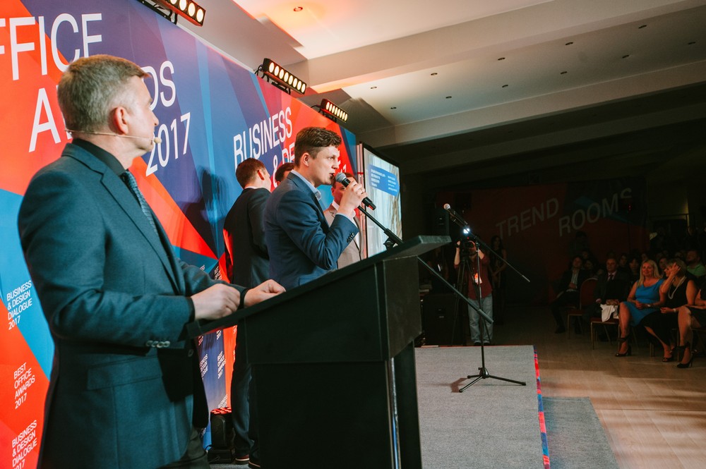 BEST OFFICE AWARDS: 2017