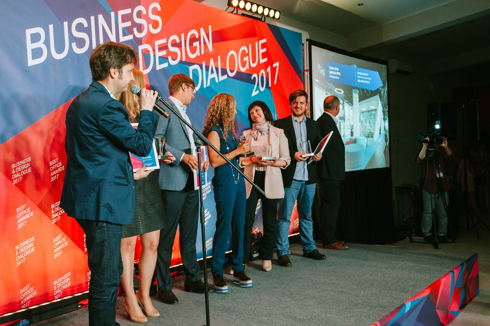 BEST OFFICE AWARDS: 2017